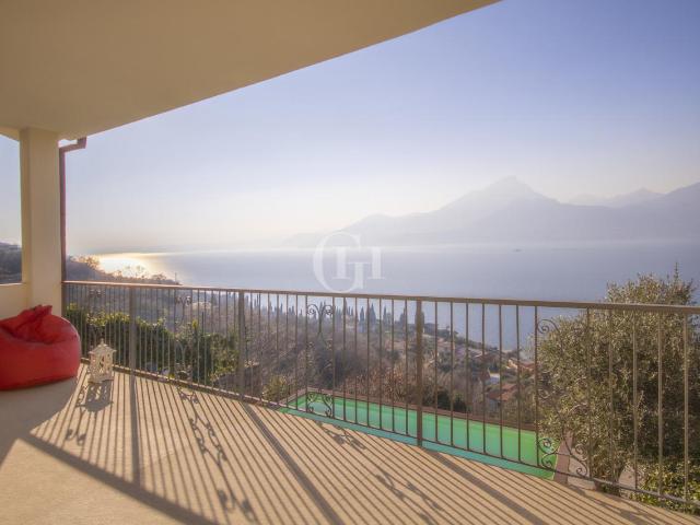 Villa Schiera in vendita a Coi, Torri Del Benaco