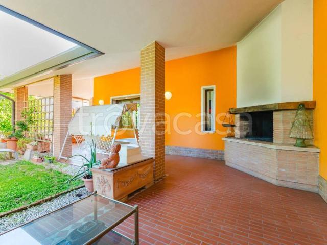 Villa Schiera in vendita a Trebaseleghe, Veneto
