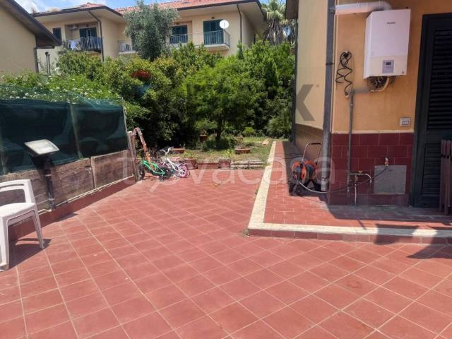 Villa Schiera in vendita a Immacolata, Tremestieri Etneo