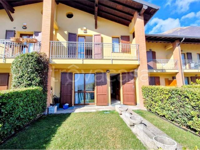 Villa Schiera in vendita a Tremezzina, Lombardia