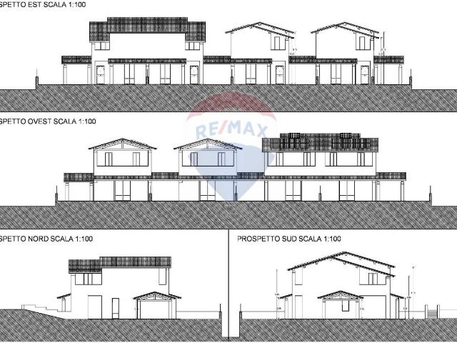 Villa Schiera in vendita a Trevi, Umbria