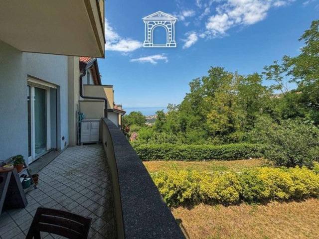 Villa Schiera in vendita a Conconello / Ferlugi, Villa Opicina