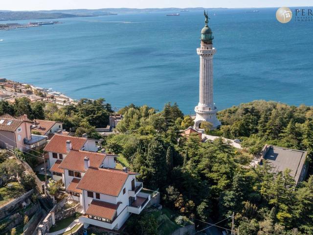 Villa Schiera in vendita a Terstenico / Trstenik, Trieste