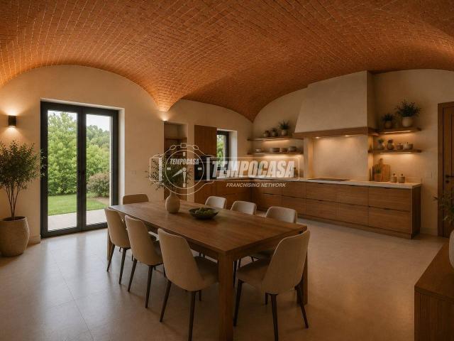 Villa Schiera in vendita a Trinità, Cuneo
