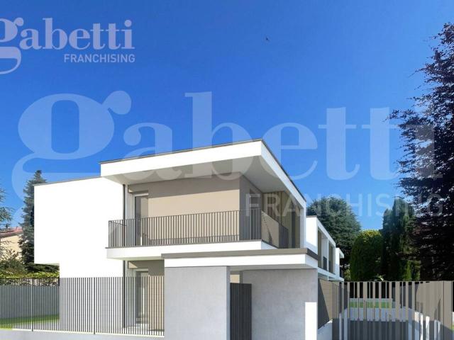 Villa Schiera in vendita a Turate, Lombardia