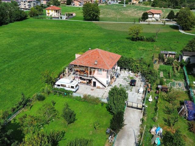 Villa Schiera in vendita a Vaie, Torino