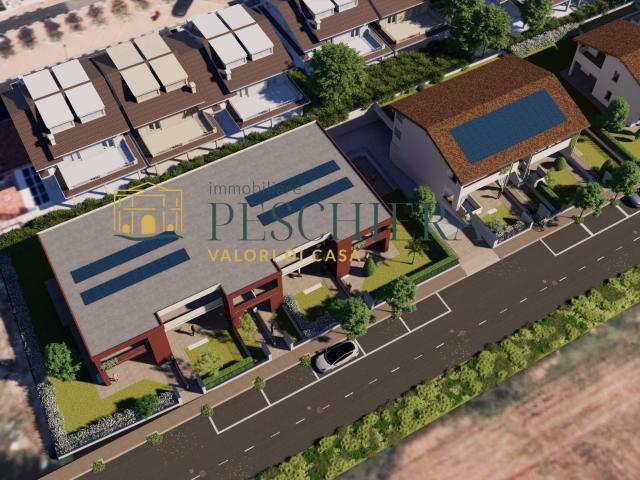 Villa Indipendente in vendita a Borghetto, Valeggio Sul Mincio