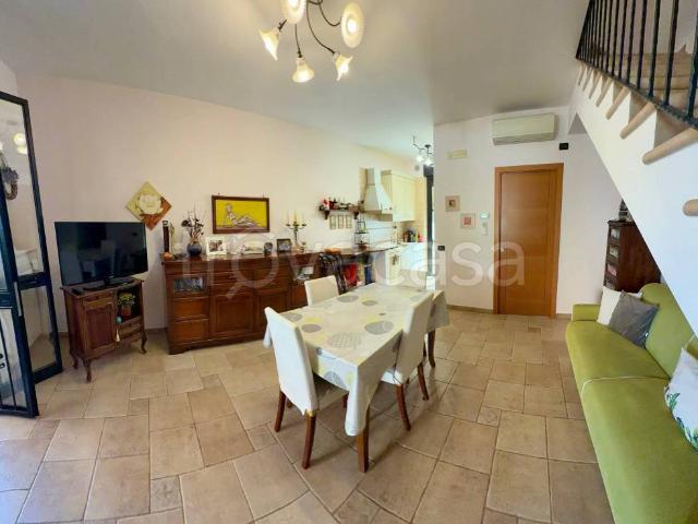 Villa Schiera in vendita a Marina di Vasto, Vasto