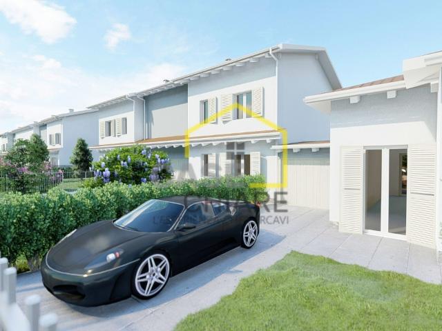 Villa Schiera in vendita a Vellezzo Bellini, Lombardia