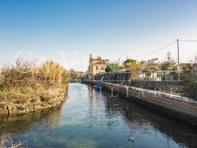 Villa Schiera in vendita a Lido-Pellestrina, Venezia