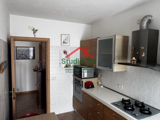 Villa Schiera in vendita a Favaro Veneto, Venezia
