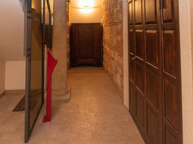 Villa Schiera in vendita a Centro storico, Brenzone