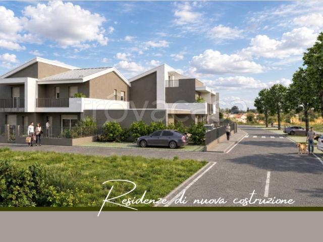 Villa Schiera in vendita a Unione di comuni Valmarecchia, Verucchio