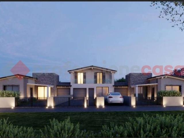 Villa Schiera in vendita a Tresinaro - Secchia, Re
