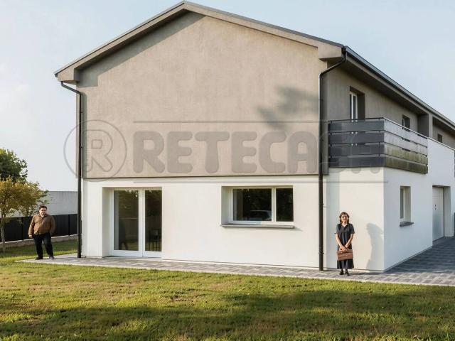 Villa Indipendente in vendita a Debba, Vicenza