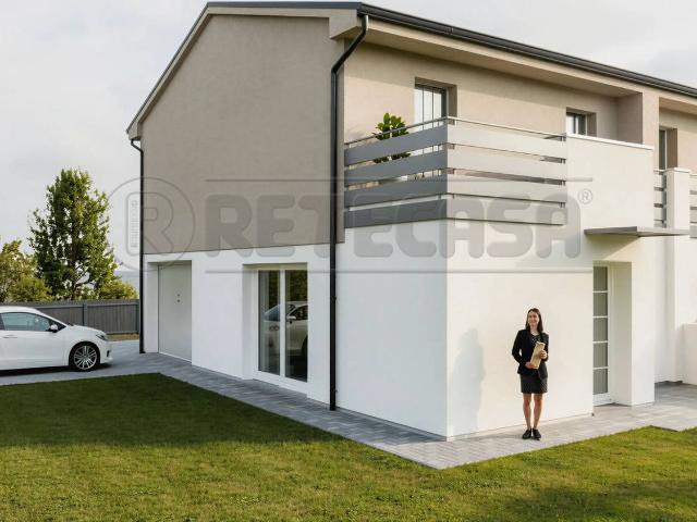 Villa Indipendente in vendita a Debba, Vicenza