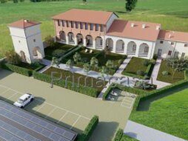 Villa Schiera in vendita a Bertesinella, Vicenza