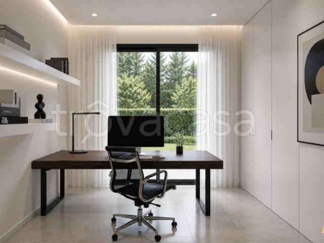 Villa Schiera in vendita a Laghetto, Vicenza
