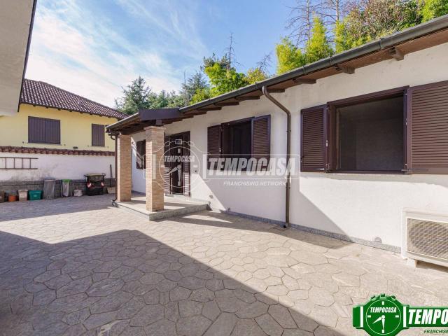 Villa Schiera in vendita a Fogliano, Vigevano