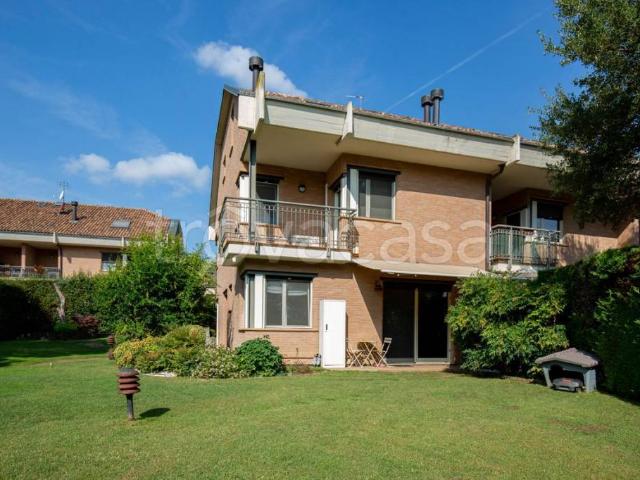Villa Schiera in vendita a Corbiglia, Villarbasse