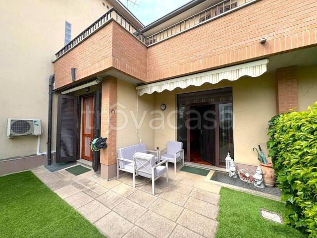Villa Schiera in vendita a San Fiorano, Villasanta