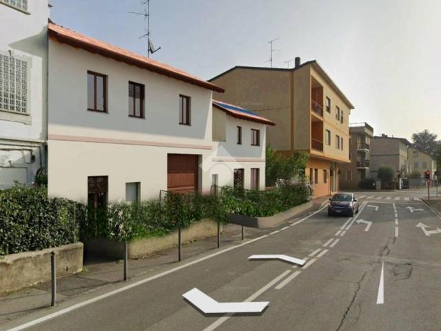 Villa Schiera in vendita a Villasanta, Lombardia