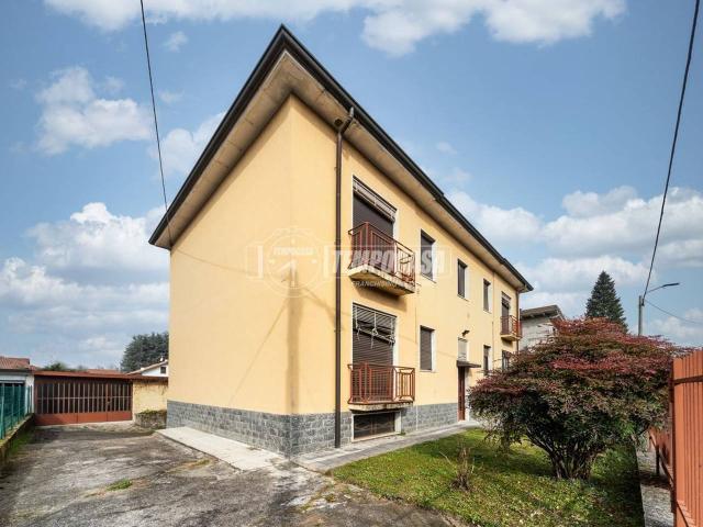 Villa Schiera in vendita a Sant'Alessandro, Villasanta