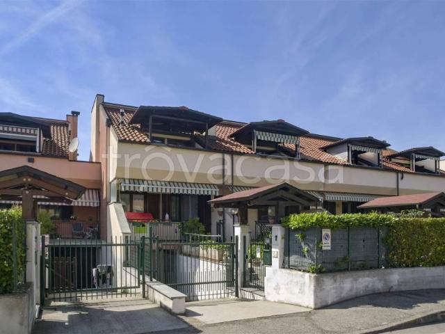 Villa Schiera in vendita a Piemonte, Torino