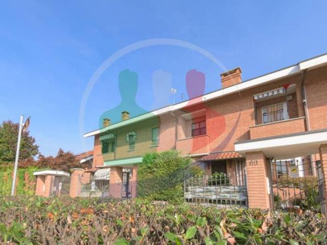 Villa Indipendente in vendita a Vinovo, Torino