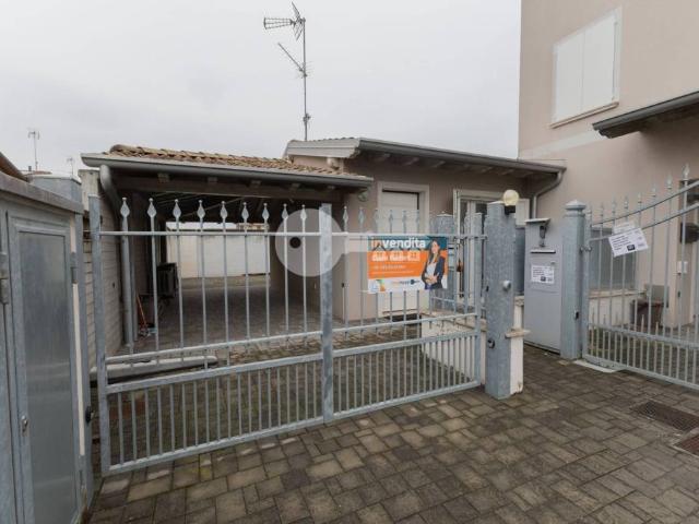 Villa Schiera in vendita a Visano, Brescia