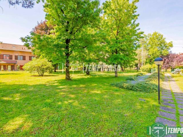 Villa Schiera in vendita a Sarmazzano, Vizzolo Predabissi