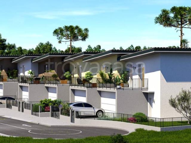Villa Schiera in vendita a Zanica, Lombardia