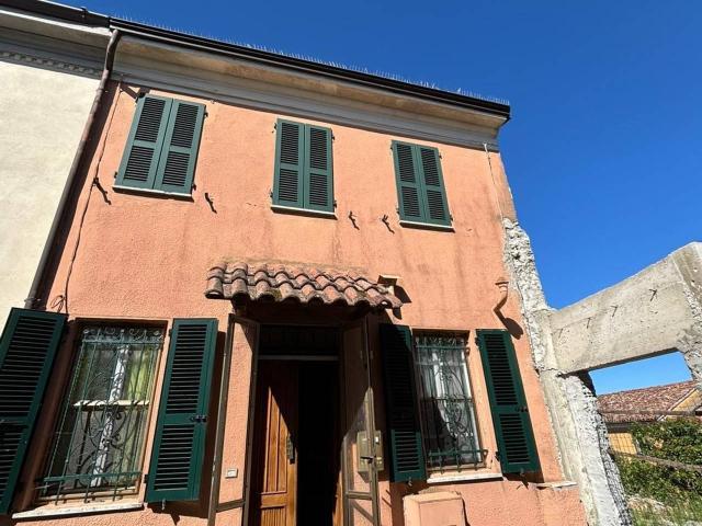 Villa Schiera in vendita a Fornello, Ziano Piacentino