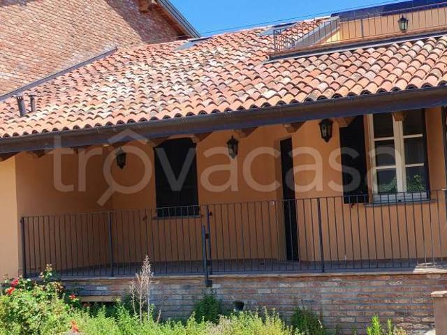 Villa Schiera in vendita a Ziano Piacentino, Reggio Emilia