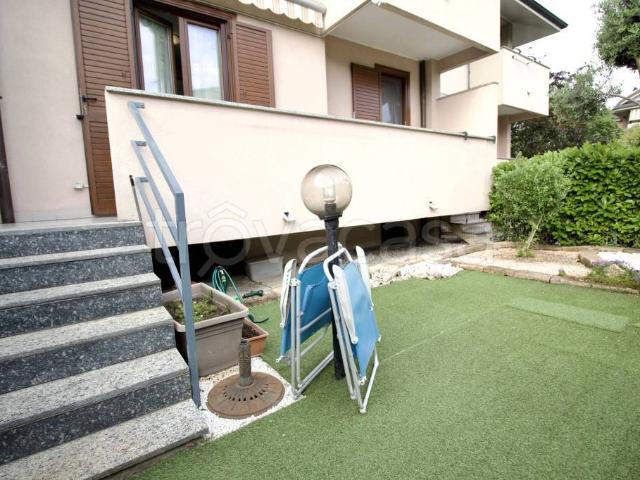 Villa Schiera in vendita a Agrate Brianza, Lombardia