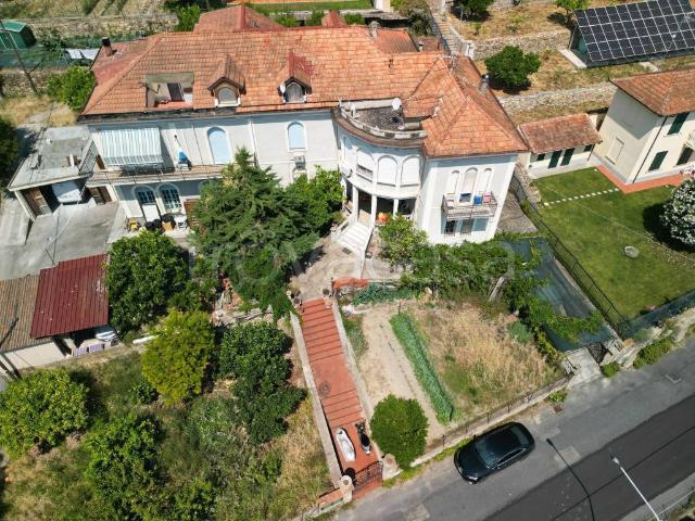 Villa Schiera in vendita a Andora, Liguria