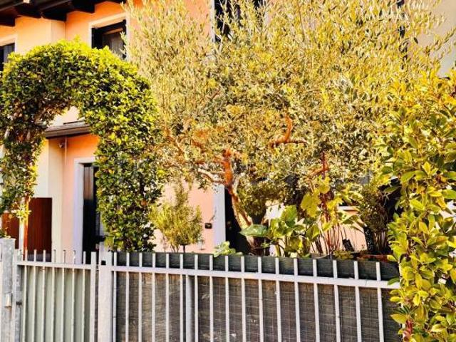 Villa Schiera in vendita a Legnago, Verona