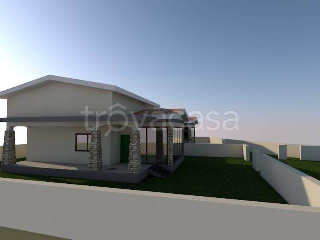 Villa Schiera in vendita a Barattoli, Anguillara Sabazia