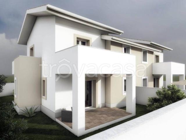 Villa Schiera in vendita a Miglioramento, Roma Capitale