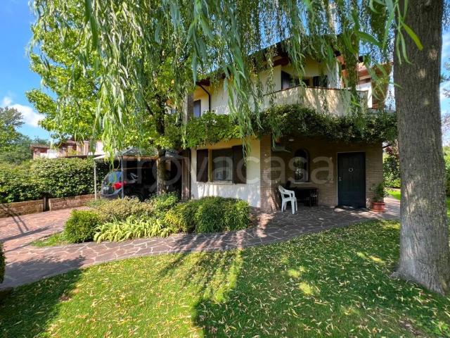 Villa Schiera in vendita a Asola, Lombardia