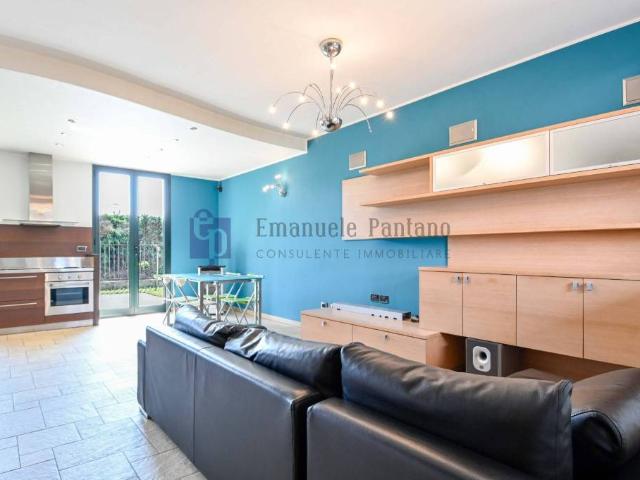 Villa Schiera in vendita a Azzano San Paolo, Lombardia