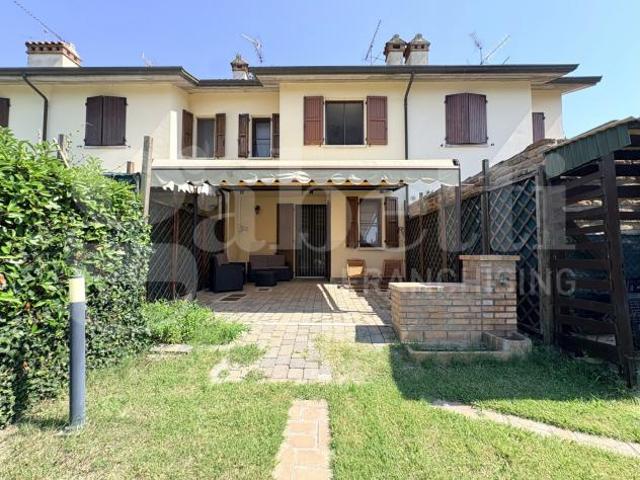 Villa Indipendente in vendita a Unione Terre di Pianura, Malalbergo
