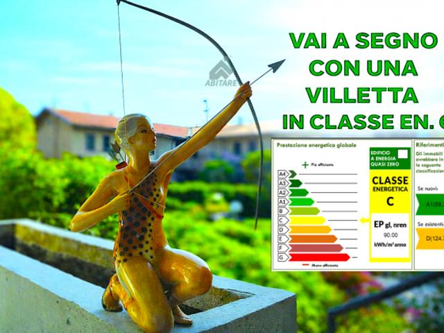 Villa Indipendente in vendita a Vanzago, Lombardia