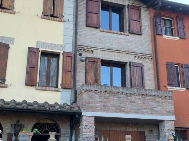 Villa Indipendente in affitto a Unione Reno Galliera, Bentivoglio