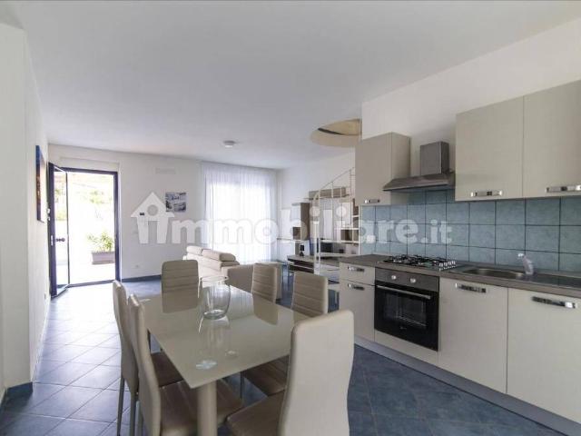 Villa Indipendente in affitto a Le Dune, Agrigento
