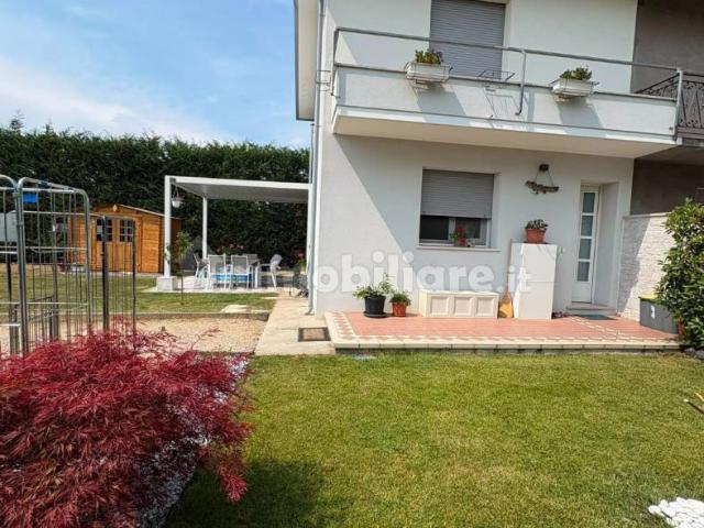 Villa Indipendente in affitto a Salzano, Veneto