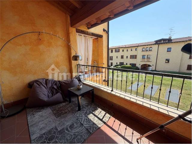 Villa Indipendente in affitto a Bedizzole, Lombardia