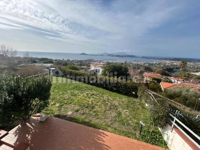 Villa Indipendente in affitto a Rione Bognar, Pozzuoli