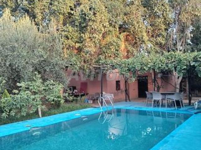 Propriété vente à Marrakech, L'Oriental