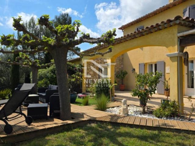 Maison location à Arrondissement de Draguignan, Seillans